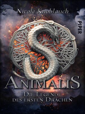 cover image of Animalis – Die Legende des ersten Drachen